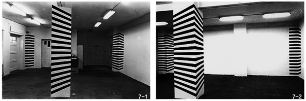 图7 绘画中的空间(斯蒂芬·埃亨霍夫，瑞士苏黎世，1990年)